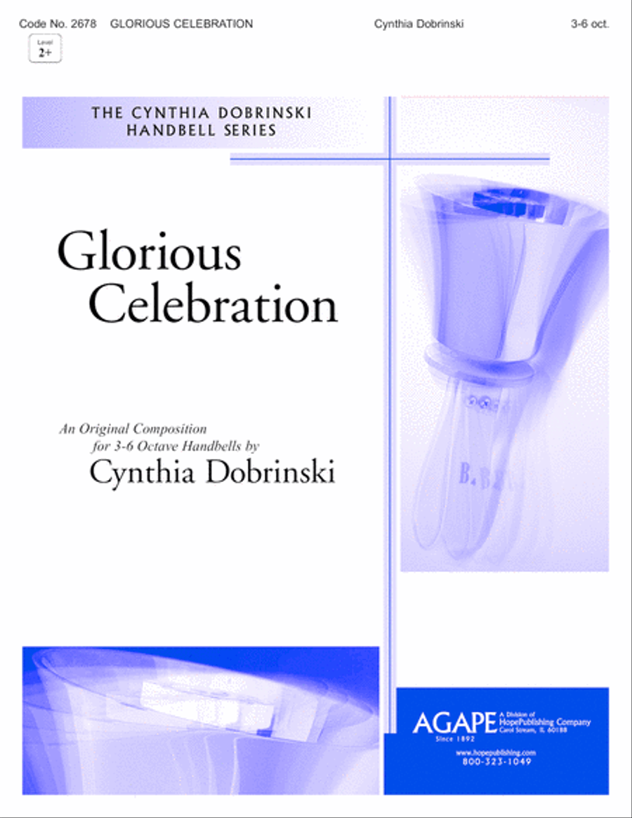 Glorious Celebration 5-Octaves scores gallery preview page 2