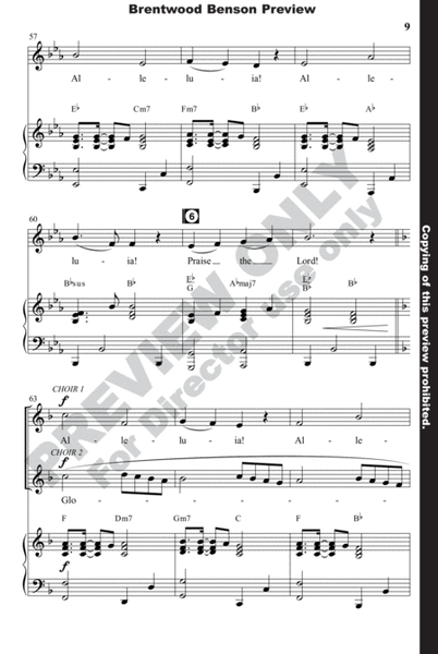 Bows Of Holly (Choral Book) image number null