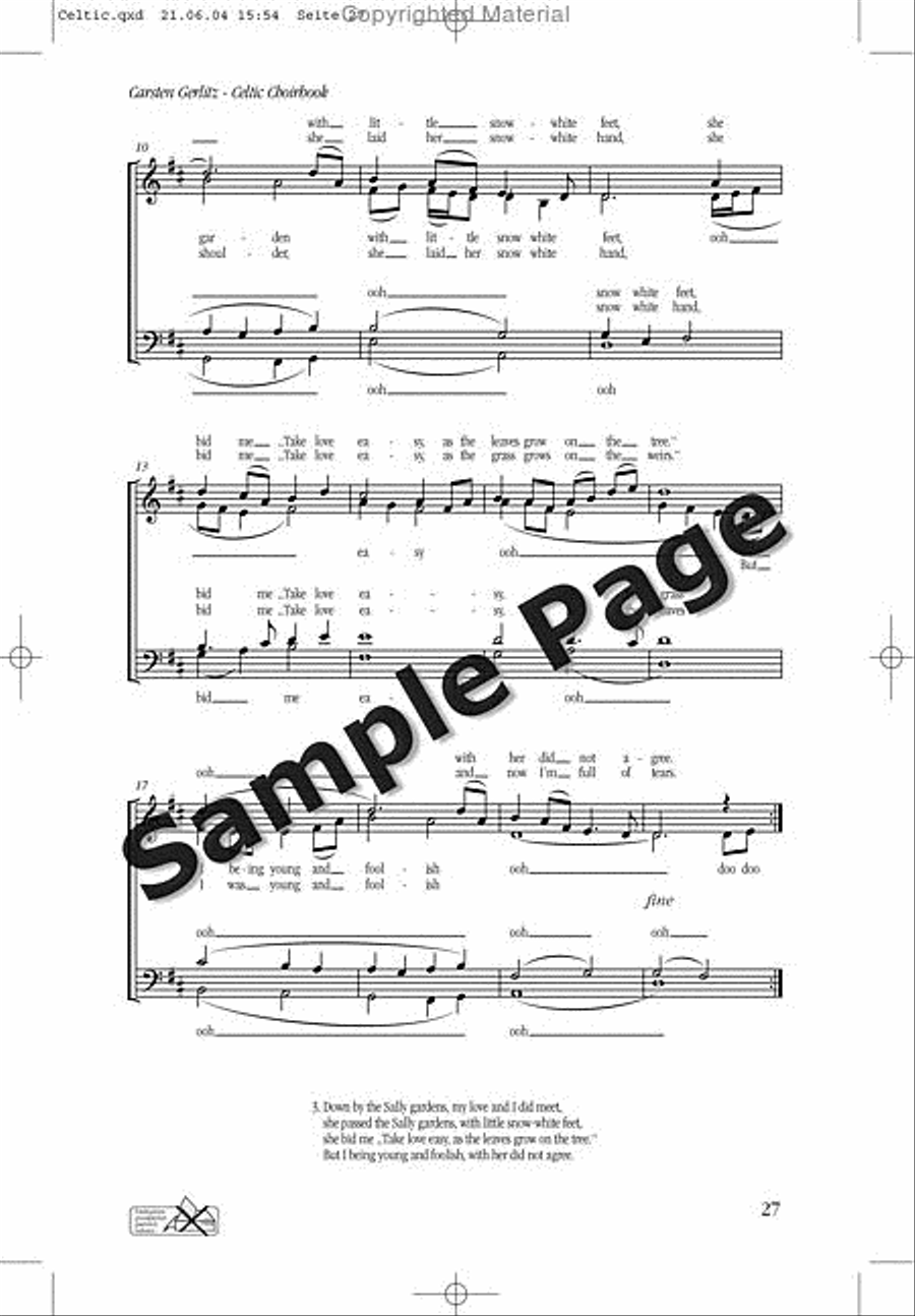 12 Easy Duets 12 Easy Duets Woodwind Duet scores gallery preview page 28