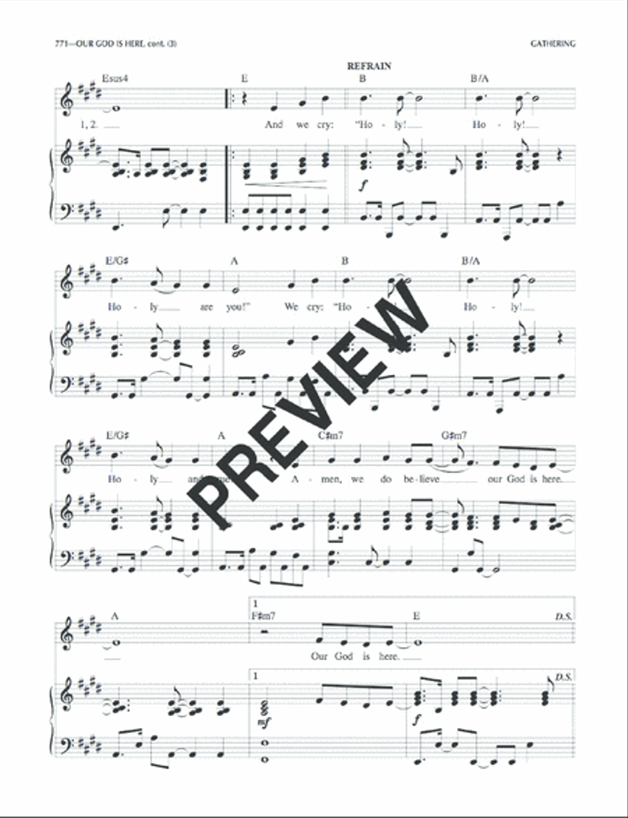 Journeysongs 3 Journeysongs 3 Piano and Keyboard scores gallery preview page 21