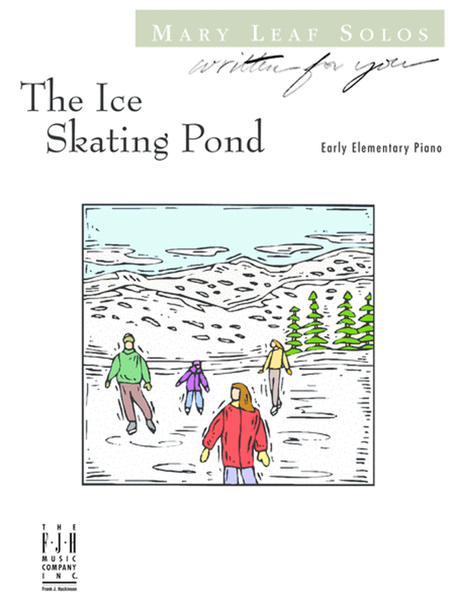 The Ice Skating Pond