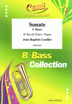 Sonate F Minor