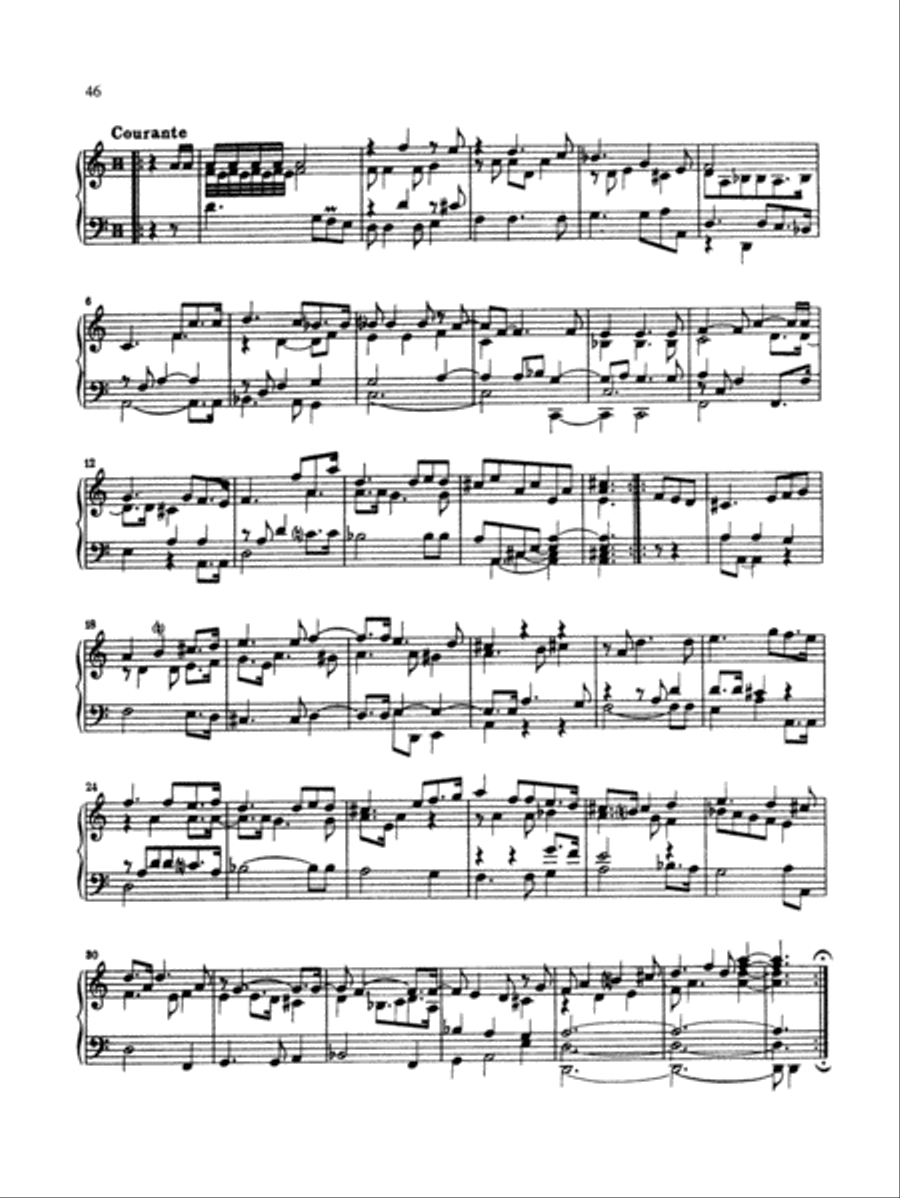 Boehm: Organ Works Boehm: Organ Works Organ scores gallery preview page 2