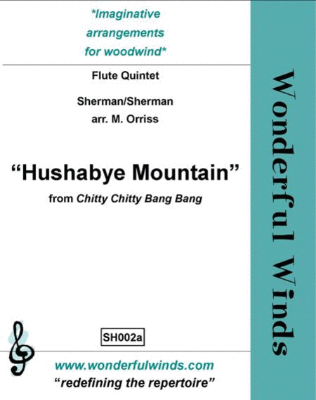 Hushabye Mountain image number null