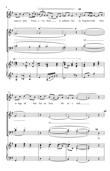 Wexford Carol (SATB and Soloists) image number null