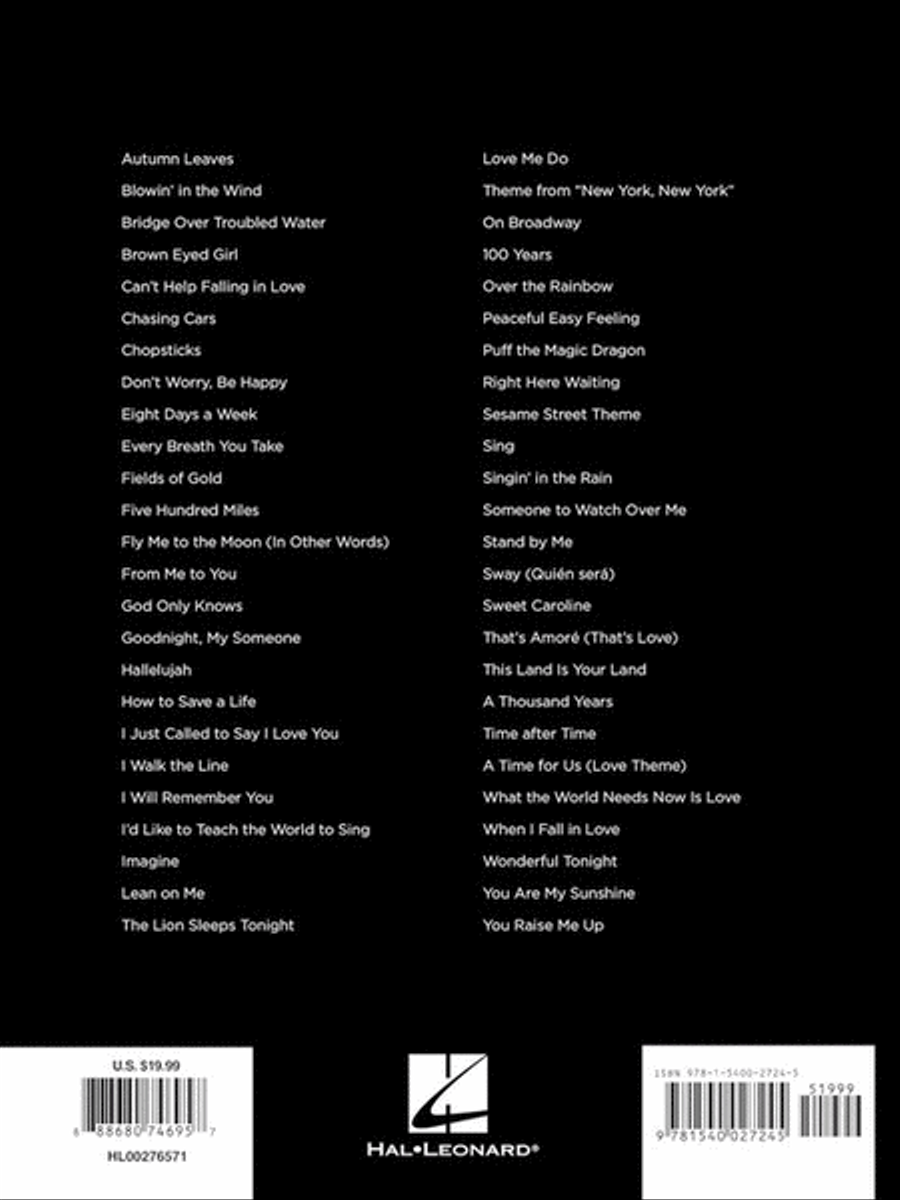 First 50 Piano Duets You Should Play 1 Piano, 4-Hands scores gallery preview page 6