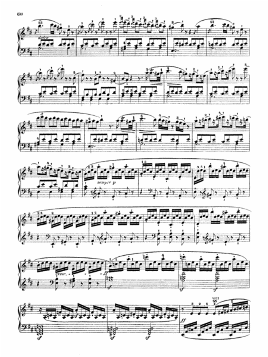 Clementi: Piano Sonatas (Volume II) Piano Solo scores gallery preview page 3