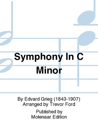 Symphony In C Minor