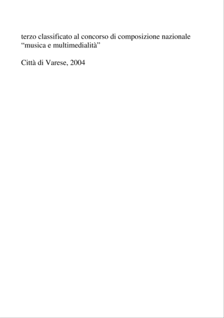 Marco Simoni: 4U (ES 540) Piano Solo scores gallery preview page 3