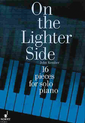 Book cover for 16 Pieces for Piano