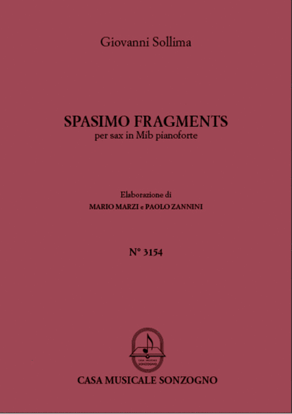Spasimo fragments