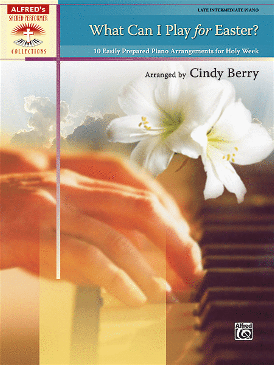 What Can I Play for Easter? Piano Solo scores gallery preview page 1