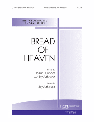 Book cover for Bread of Heaven