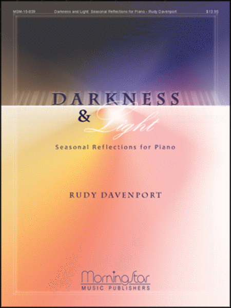 Darkness and Light, Seasonal Reflections for Piano image number null
