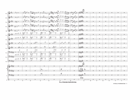 Peer Gynt Suite - Full Score (Mvmt. II)