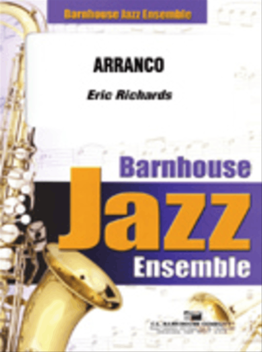 Arranco Jazz Ensemble scores gallery preview page 1