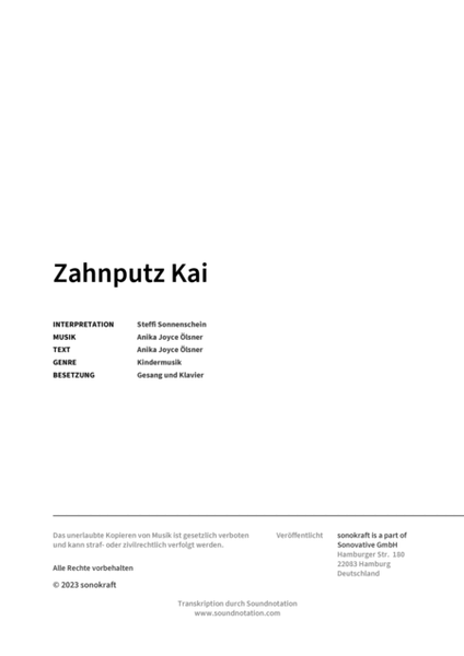 Zahnputz Kai image number null