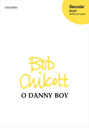 Book cover for O Danny boy
