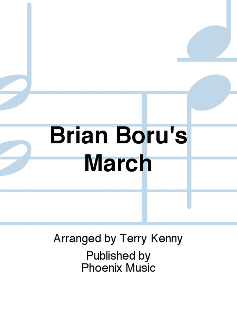 Brian Boru's March
