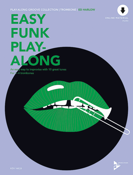 Easy Funk Play-Along image number null