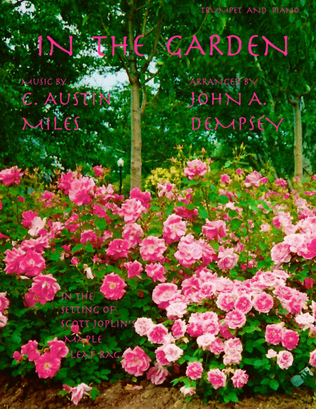 In the Garden / Maple Leaf Rag (Trumpet and Piano)