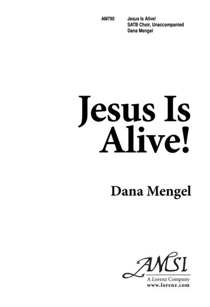 Jesus is Alive