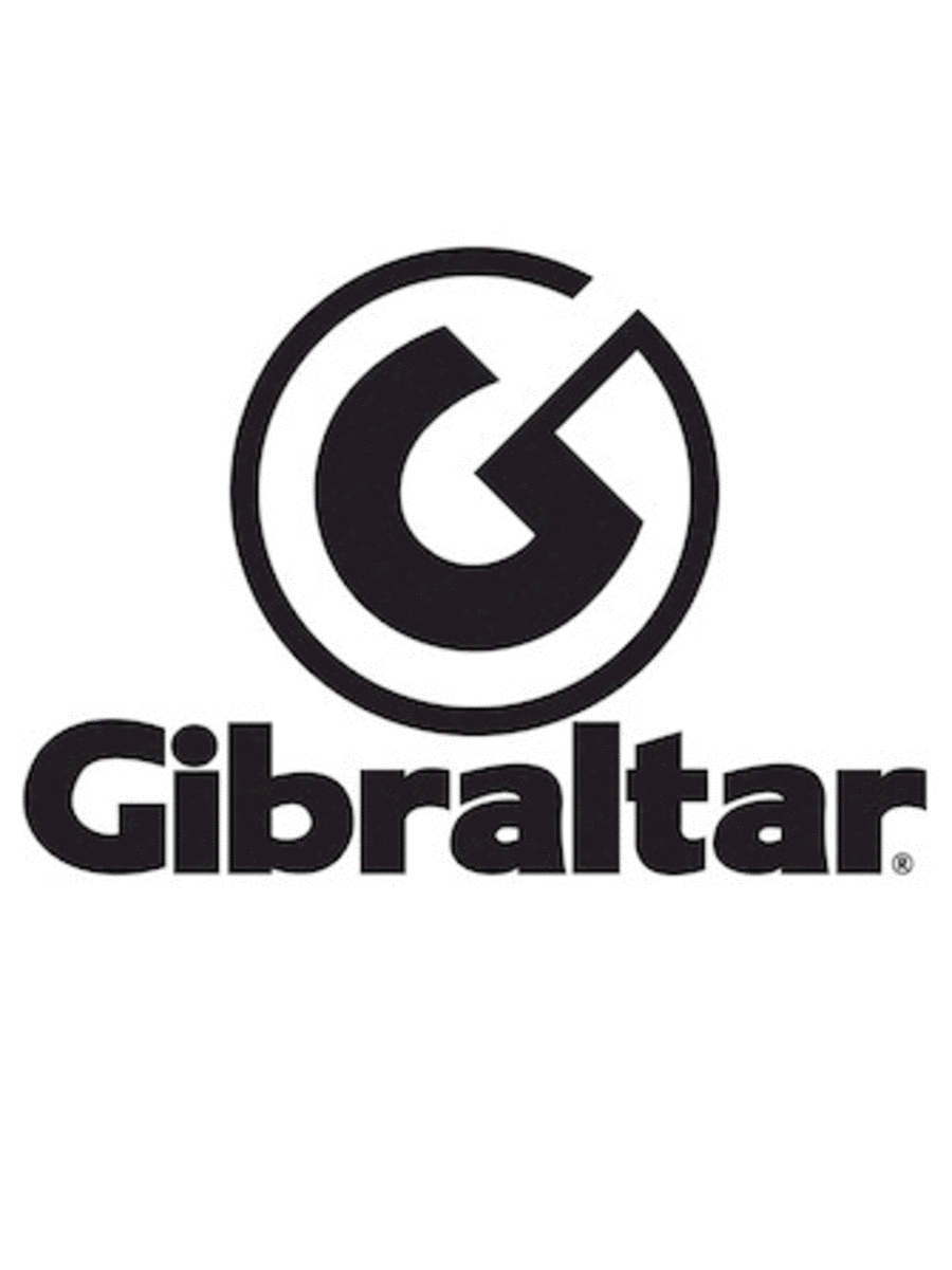 Cymbal Cradle Rubber End Cap Percussion scores gallery preview page 1