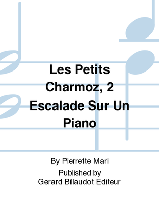 Les Petits Charmoz, 2 Escalade Sur Un Piano