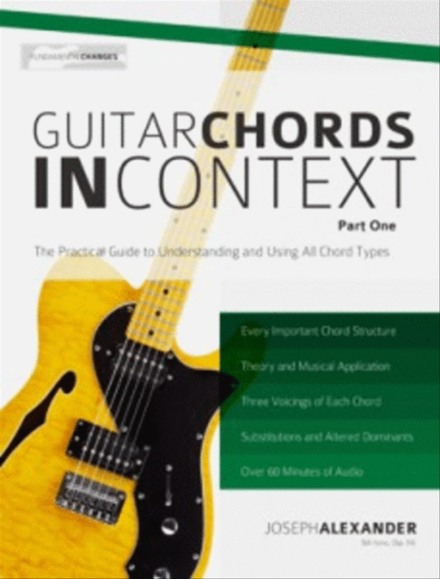 Guitar Chords In Context - Part One