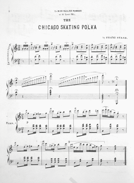 The Chicago Skating Polka