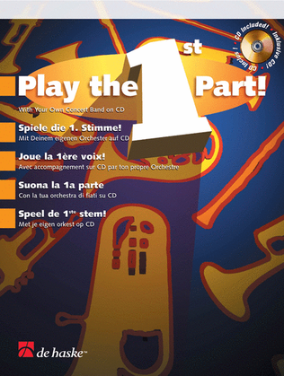 Play the 1st Part! - Bb Clarinet
