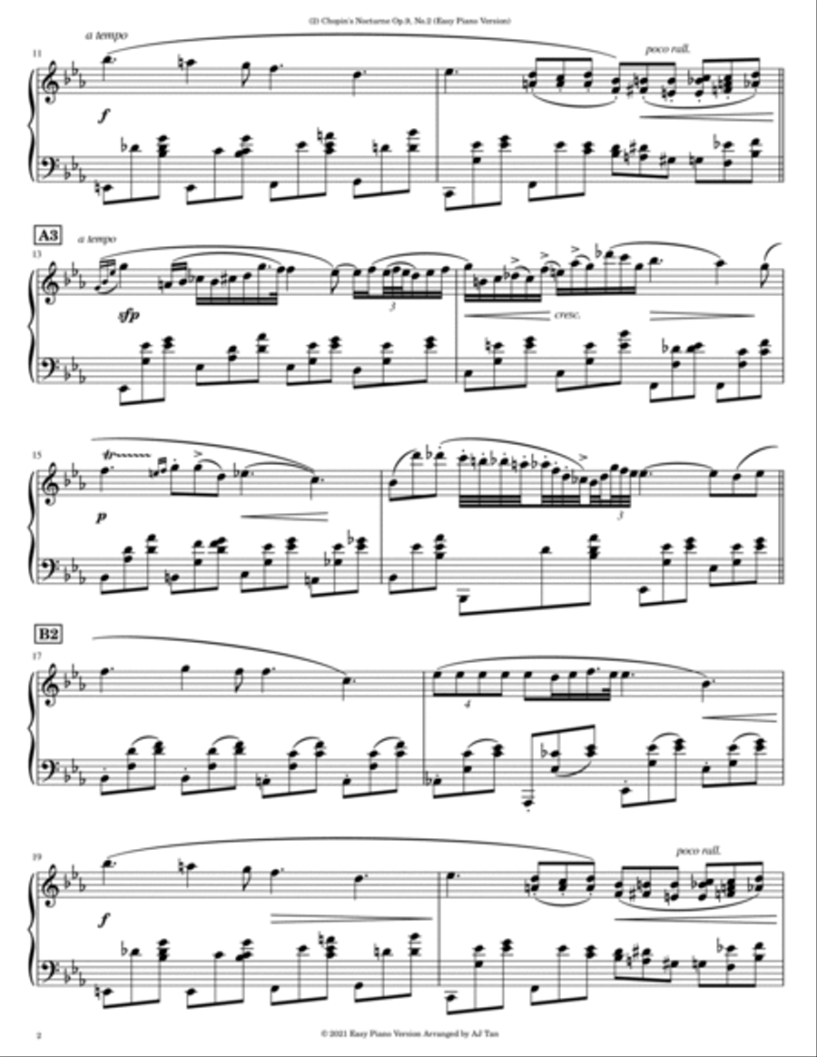 Mossolow: 2 Nocturnes - op. 15 | Universal Edition