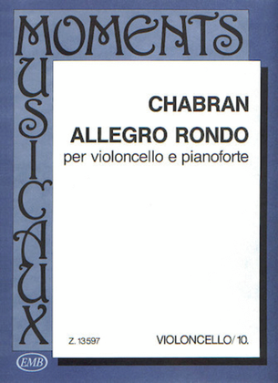 Book cover for Allegro Rondo