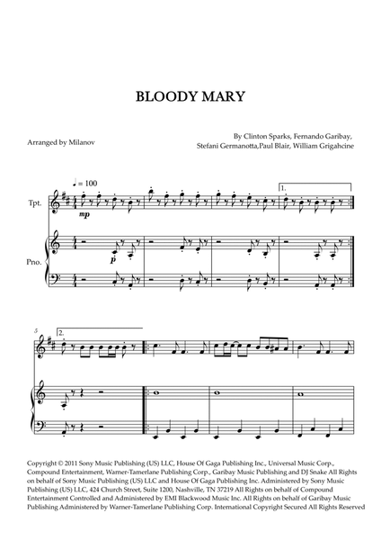 Bloody Mary image number null