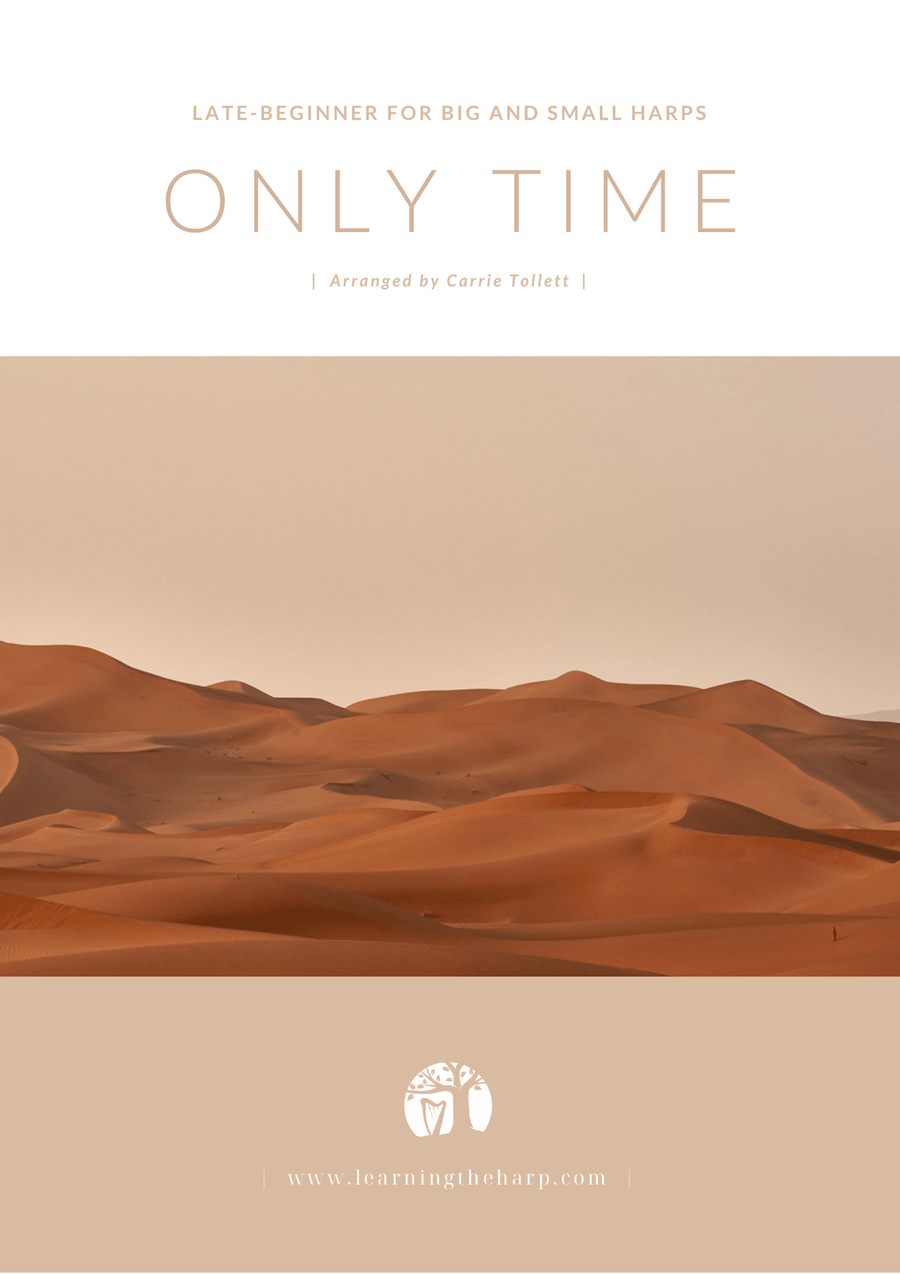 Book cover for Only Time