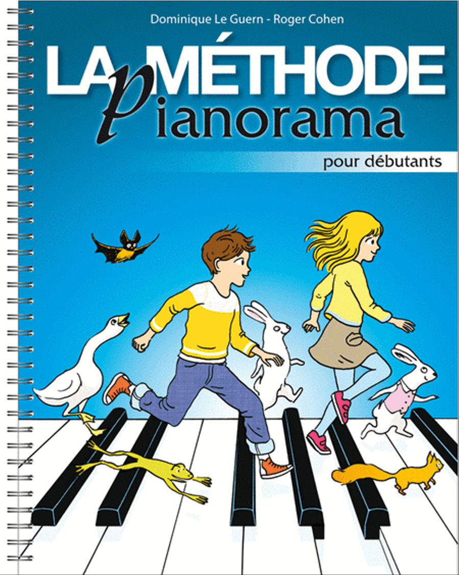 La Méthode Pianorama