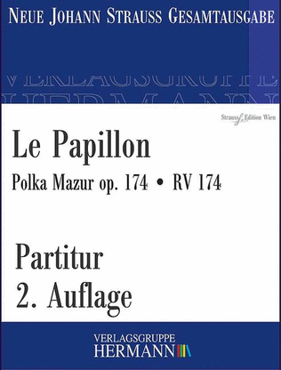 Le Papillon op. 174 RV 174