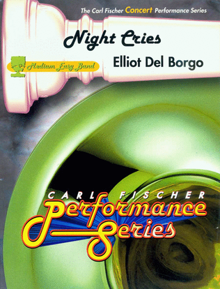 Book cover for Night Cries