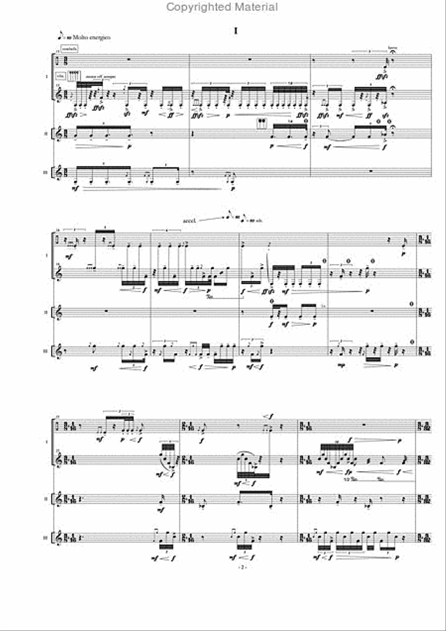 Quatre jardins Zen School and Community scores gallery preview page 4