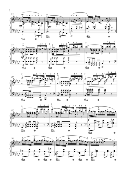 Polonaise No. 3 in F Minor, Op. 71