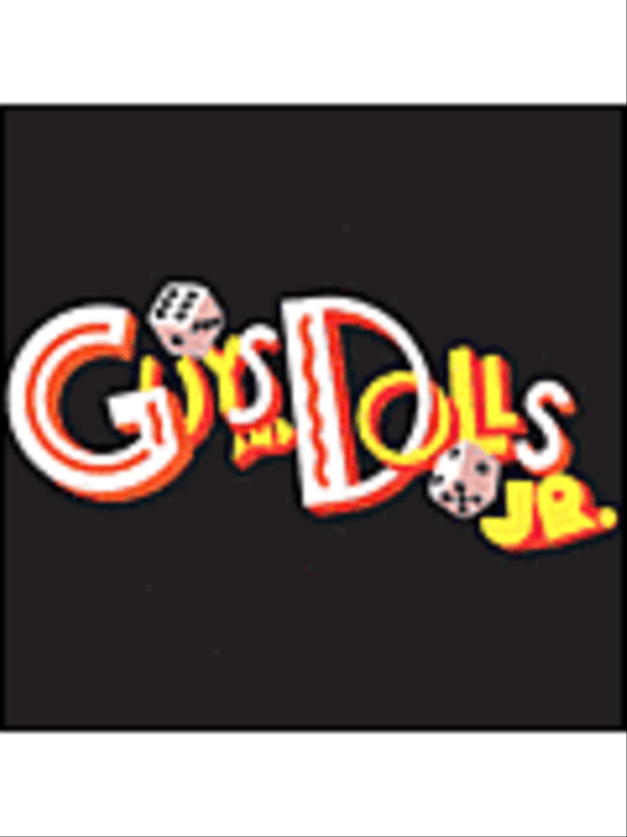 Guys & Dolls JR. Choir scores gallery preview page 1