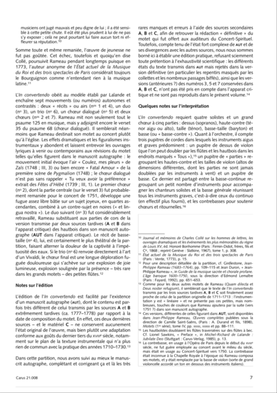 In convertendo In convertendo Men's Choir scores gallery preview page 8