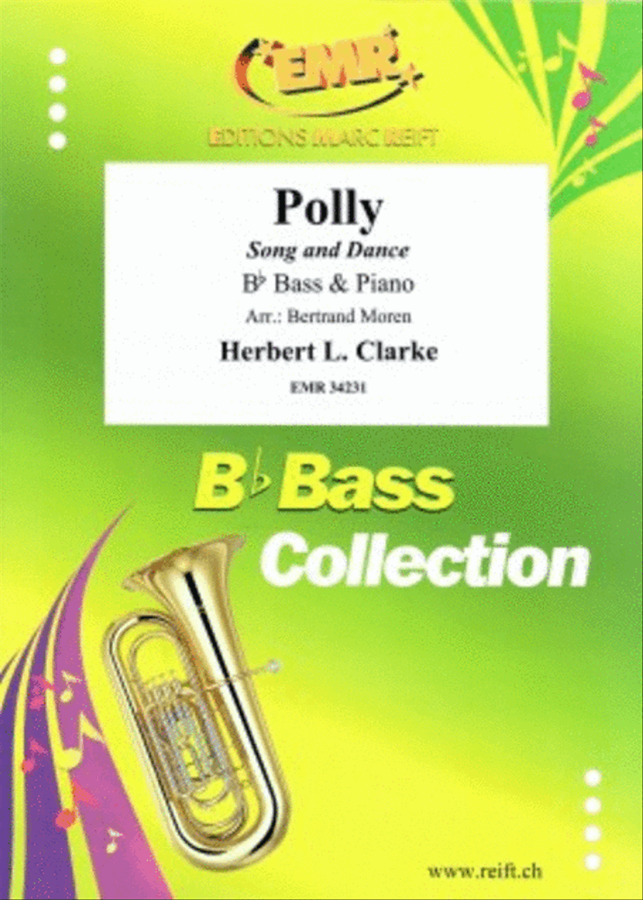 Polly Polly Voice Solo scores gallery preview page 1
