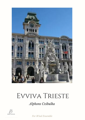 Evviva Trieste - Score and Parts
