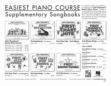 First Classical Duets by Various Easy Piano - Sheet Music