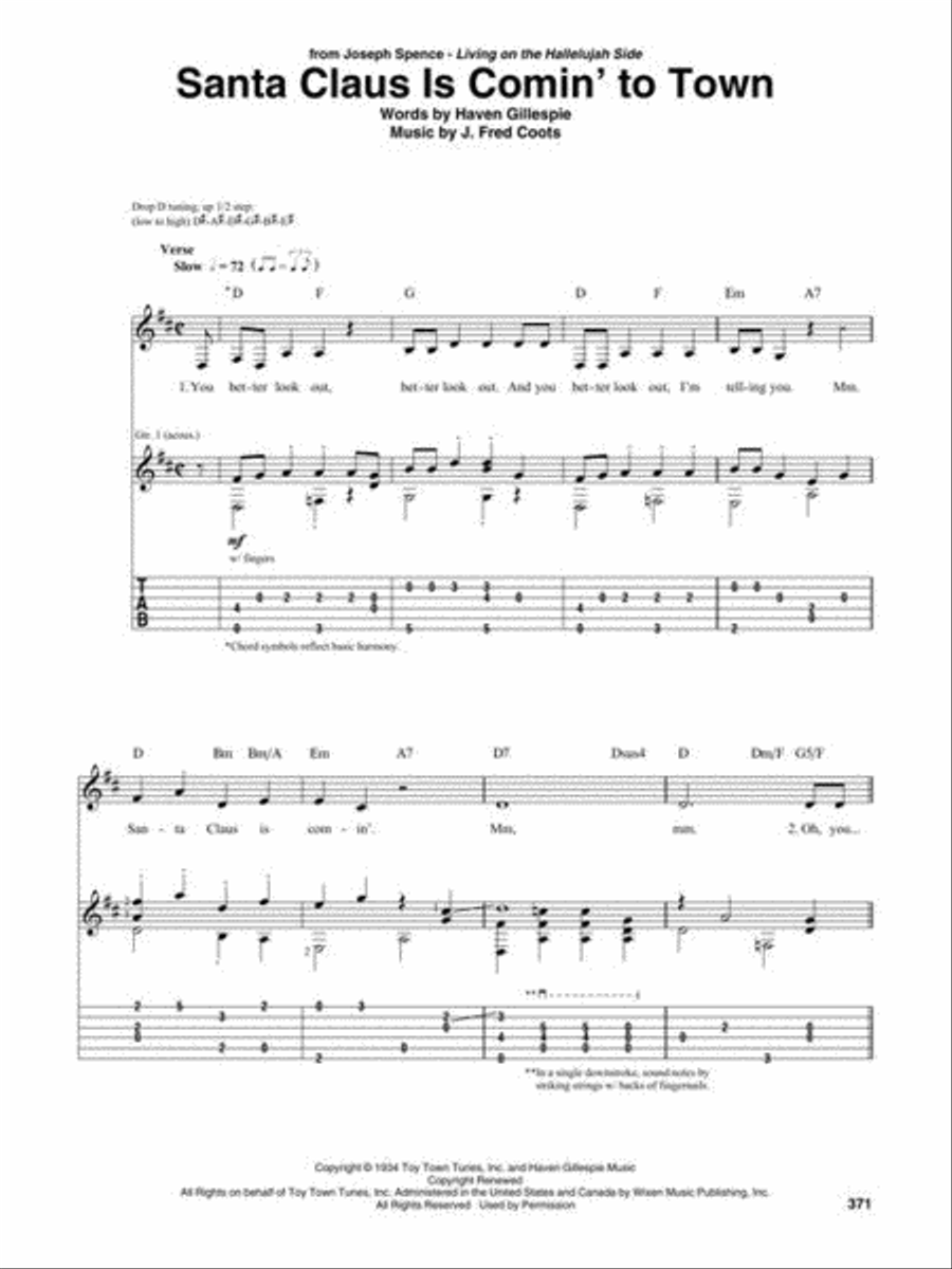 Hal leonard store flying fingers