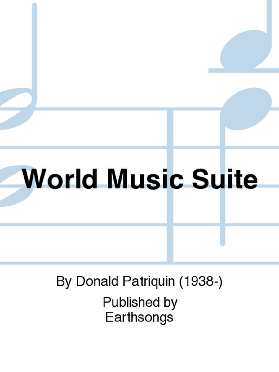 World Music Suite