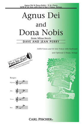 Agnus Dei and Dona Nobis