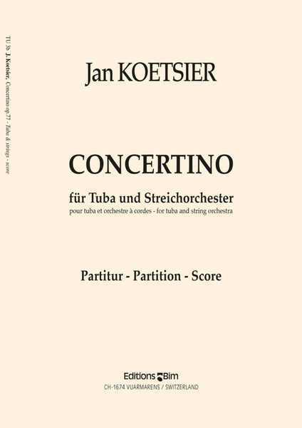 Concertino