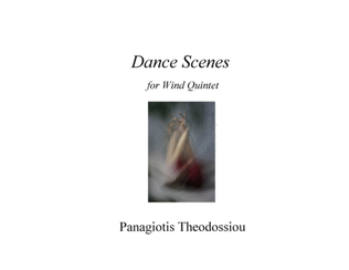 "Dance Scenes" for wind quintet